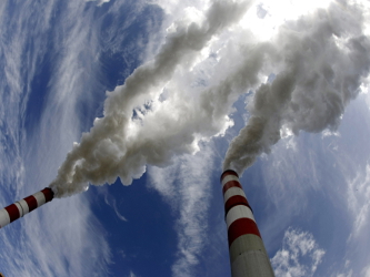 Las emisiones de gases de efecto invernadero, parcialmente responsables del calentamiento global,...