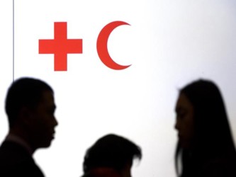 La reputación de la Cruz Roja como independiente e imparcial podría ayudar a alcanzar...