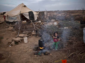 Jordania acoge a 630.000 de los más de 4 millones de refugiados sirios. Desde mediados de...