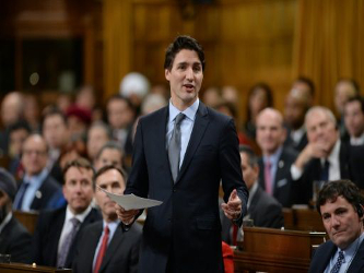 El primer ministro canadiense, Justin Trudeau, aprovechó su mensaje navideño de este...