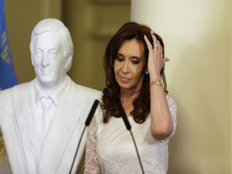 En la Argentina, el ex alcalde de Buenos Aires, el empresario Mauricio Macri, que parecía...