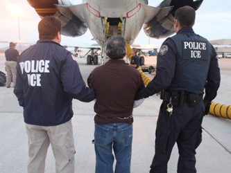 Varios analistas coinciden en que, con esta supuesta campaña de deportaciones, el Gobierno...