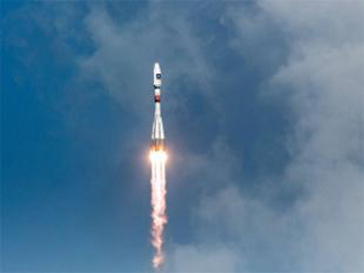 Es la decimonovena misión espacial que emprende China este año, y la número...