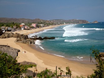 La cita pretende impulsar y dar a conocer a nivel mundial la famosa playa mexicana, además...