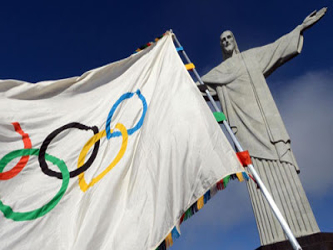 El clima de fiesta con el que los brasileños esperaban recibir los Juegos Olímpicos...