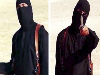 En las imágenes que difunden , los yihadistas van más allá de expandir el...