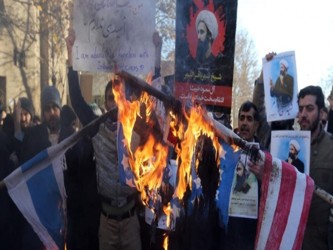 Al Arabi también exigió a las autoridades iraníes respetar el concepto de 