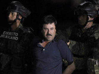 La gran pregunta gira ahora alrededor de la posible extradición de El Chapo Guzmán a...
