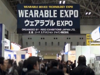 La organización espera que la Wearable Expo, por la que pasaron 18.794 visitantes en su...