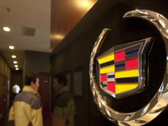 General Motors Co. abrió una fábrica de Cadillac en China para atender el creciente...