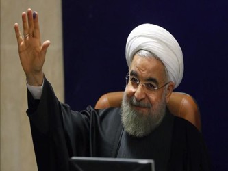 Durante el viaje, de cuatro días y el primero de un presidente iraní a países...