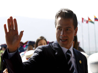 A finales de 2014, el propio Peña Nieto, la primera dama y el secretario de Hacienda, se...