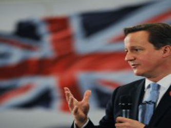 Cameron ha prometido reformar las relaciones del Reino Unido con la UE y celebrar una...