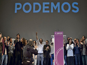 En este escenario sin mayorías y muy fragmentado, el PSOE necesitaría el apoyo de...