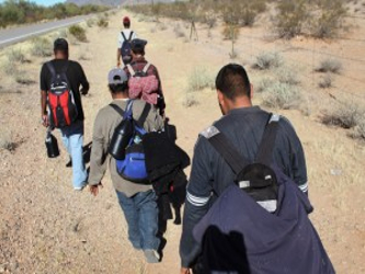 En los pasados 31 días las autoridades fronterizas estadounidenses arrestaron a 3.113...