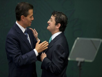 El 3 de febrero del 2015 Peña Nieto anunció una serie de medidas para prevenir la...