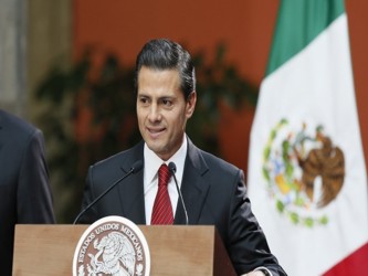El presidente de México, Enrique Peña Nieto, aseguró hoy que la firma del...