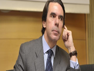 Aznar consideró que en la crisis venezolana los gobiernos de la región 