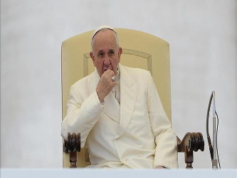 Preguntas de difícil contestación para el papa Francisco que centra su discurso en el...