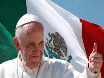 A México también viajó una vez Benedicto XVI en 2012 pero la afinidad al...
