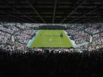 Las autoridades del tenis rechazaron las acusaciones de que se eliminaron las pruebas de encuentros...