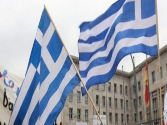 Una revisión positiva es crucial para que Grecia siga recibiendo ayuda de rescate y evite...