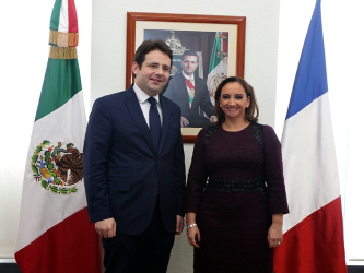 Ruiz Massieu anunció también la conclusión de las negociaciones del Programa...