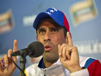 El jefe de Estado ganó en abril de 2013 las elecciones presidenciales ante Capriles, aunque...