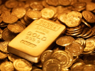 La última vez que los precios del oro subieron más de un 10 por ciento en un lapso de...
