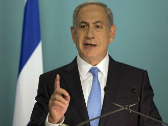 El primer ministro israelí recalcó que su país no solo se defiende a sí...