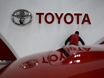 La medida de Toyota Motor Corp incluye a 1,3 millones de autos en Norteamérica, junto con...