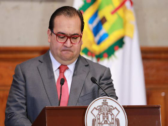 El polémico gobernador Duarte dejará el cargo el próximo 30 de noviembre.