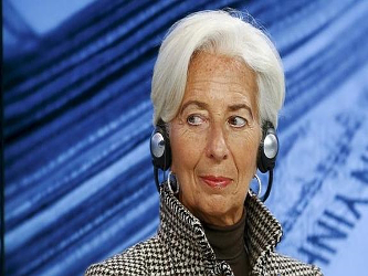 La responsable del FMI subrayó que el crecimiento en los países más avanzados...