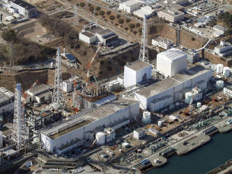 TEPCO ha instalado un sistema de tratamiento de este agua que elimina todos los isótopos...