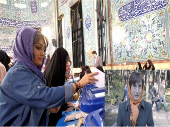 Ha sido en Teherán donde ese mensaje se ha dado con mayor y más clara rotundidad y...