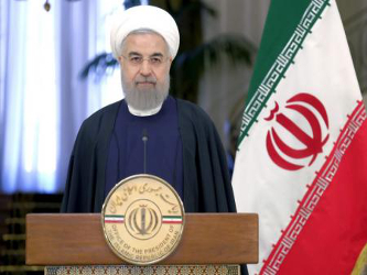 El máximo aliado de Rouhani, Akbar Hashemi Rafsanjani, instó a los líderes de...