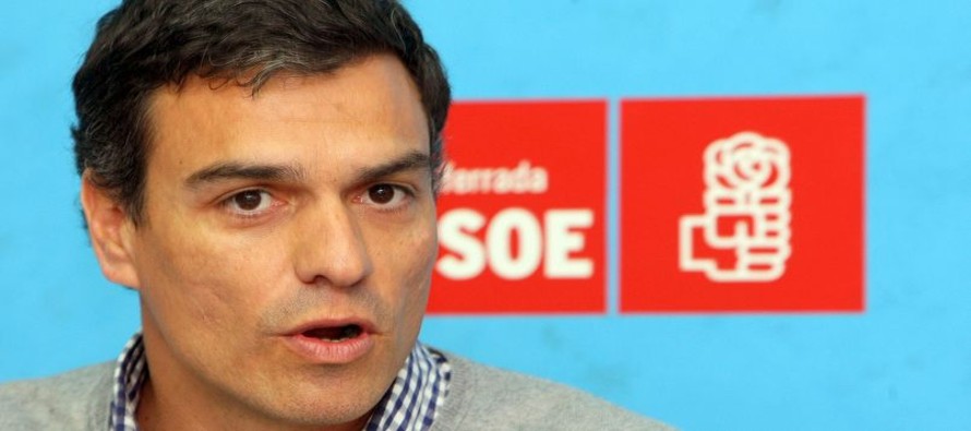 Sánchez afirmó que el acuerdo alcanzado la semana pasada con Ciudadanos "es un...