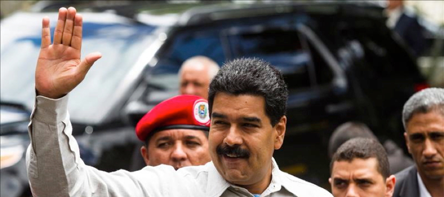 Cuando Chávez señaló a Nicolás Maduro como su heredero, quedó...