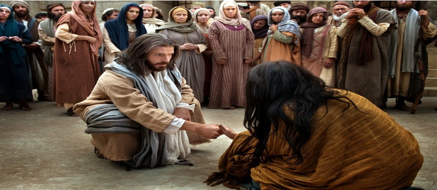 Uno de los dichos históricamente mejor atestiguados de Jesús enuncia: «No he venido...