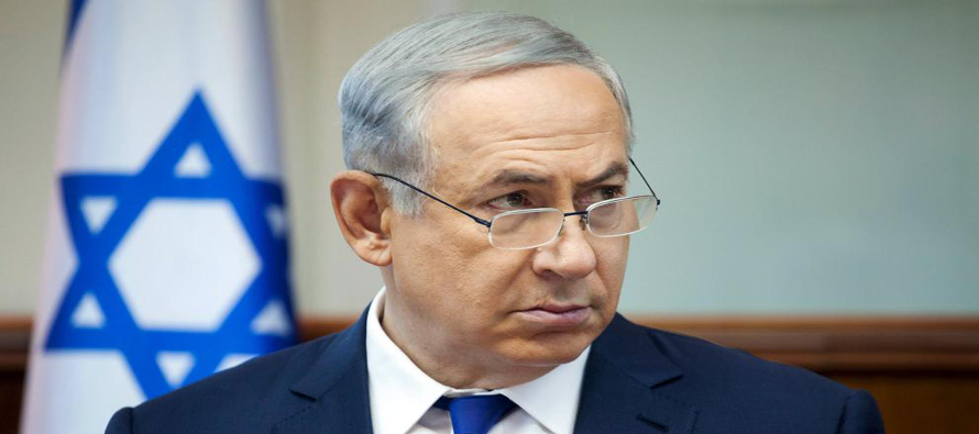 La oficina de Netanyahu dijo el martes a través de un comunicado que no asistiría al...