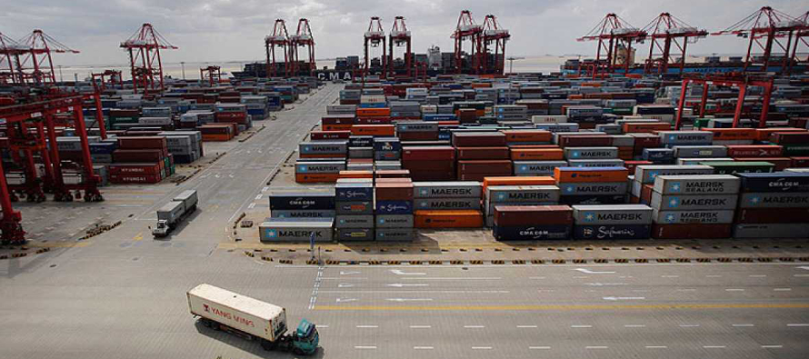 Según estadísticas difundidas el martes, las exportaciones cayeron 25,4% en...