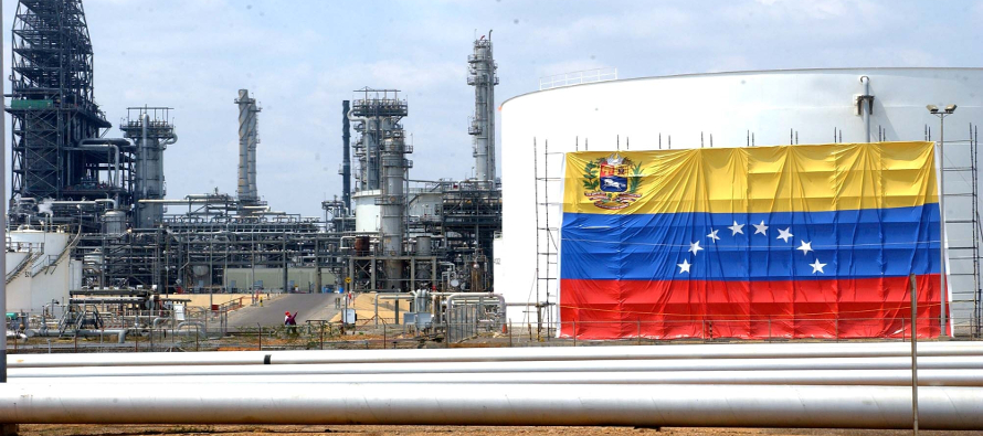 La creciente delincuencia en Venezuela es también un dolor de cabeza para la industria...