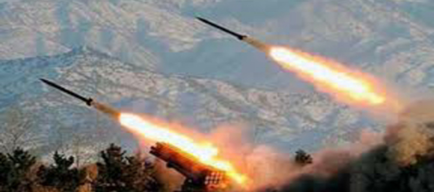 Kim había dicho el miércoles que su país miniaturizó ojivas nucleares...
