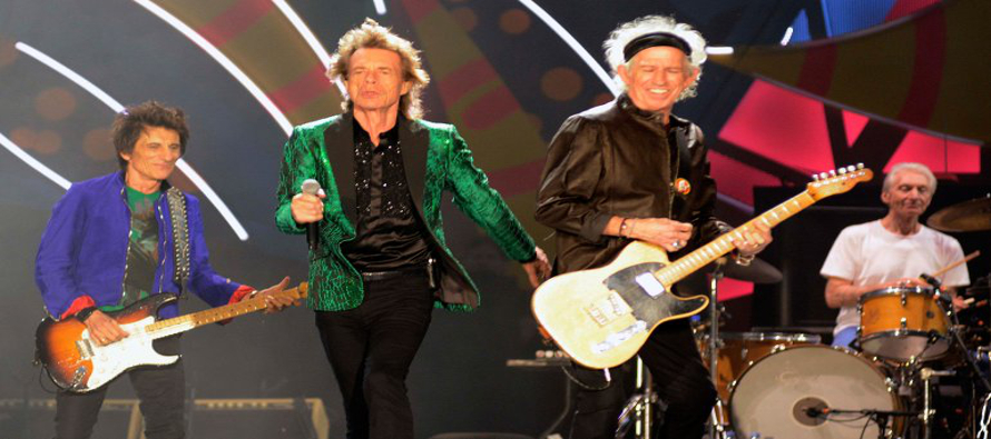El 25 de marzo, los Rolling Stones darán un concierto gratuito en la Ciudad Deportiva de La...