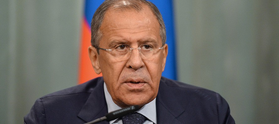 Los comentarios de Lavrov son la más reciente confrontación entre Moscú y...