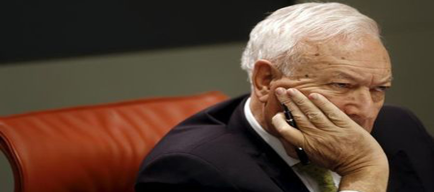 Margallo indicó que el Gobierno español se opone a las expulsiones colectivas y...