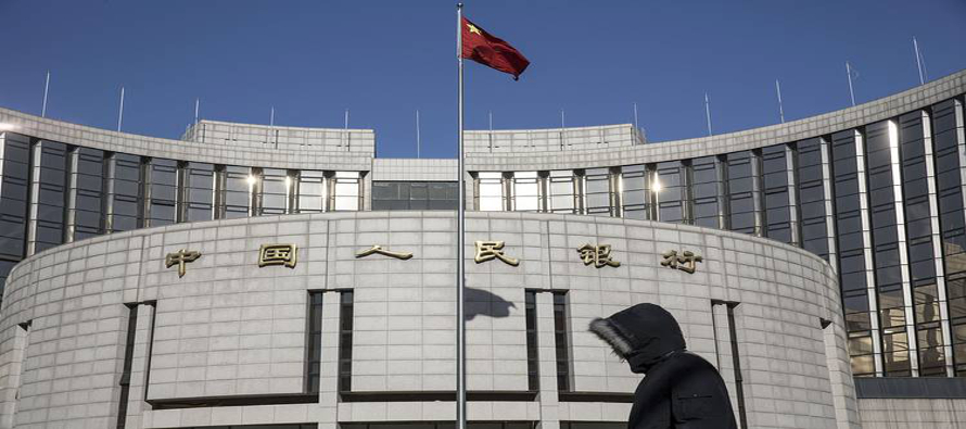 Bank of China Ltd, uno de los cuatro grandes bancos, recientemente accedió a convertirse en...