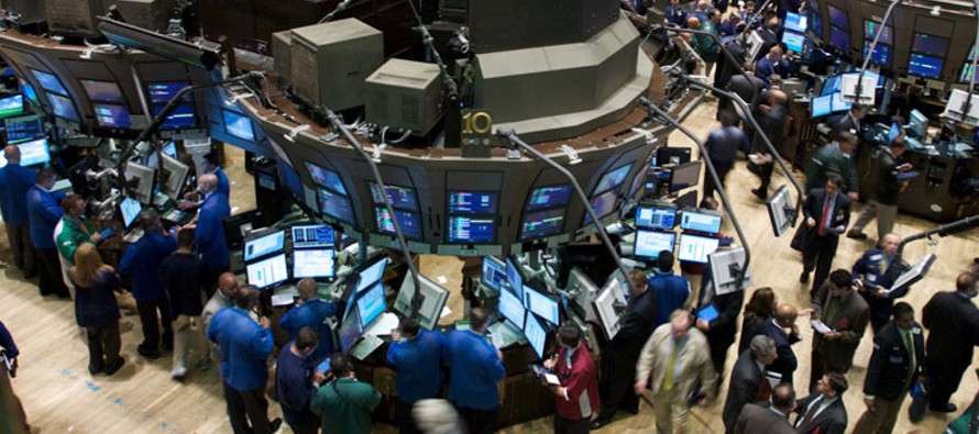 El mercado accionario estadounidense logró el viernes su quinta semana consecutiva de...