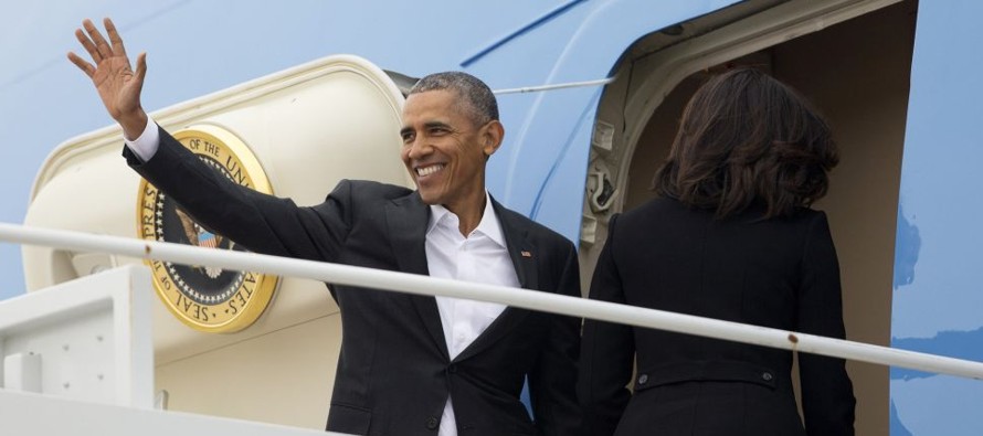 El presidente Barack Obama arranca el domingo un histórico viaje a Cuba, donde la gente mira...