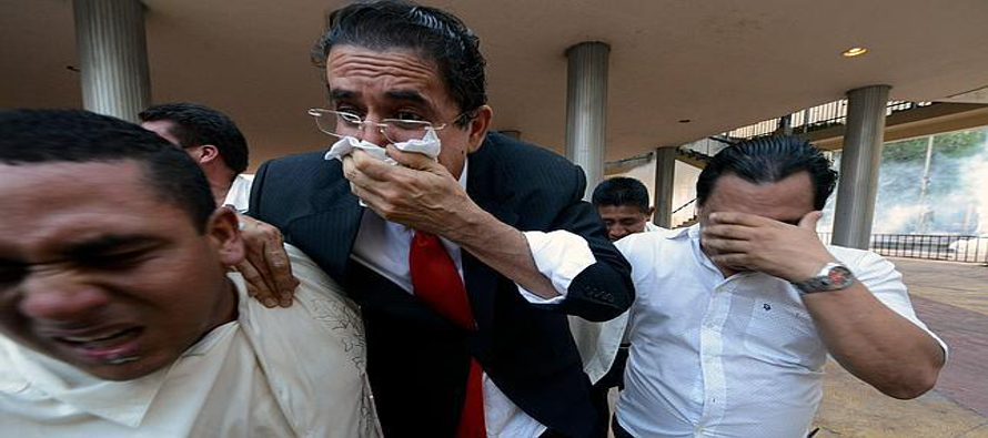El golpe cívico-militar contra el presidente de Honduras, Manuel Zelaya (2009), se convierte...